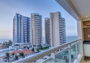 Conforto Na Melhor Localização Com Vista Mar